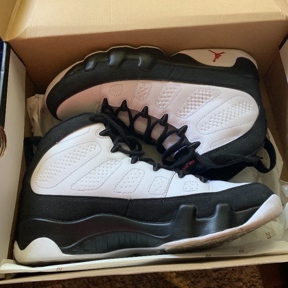 Air Jordan’s